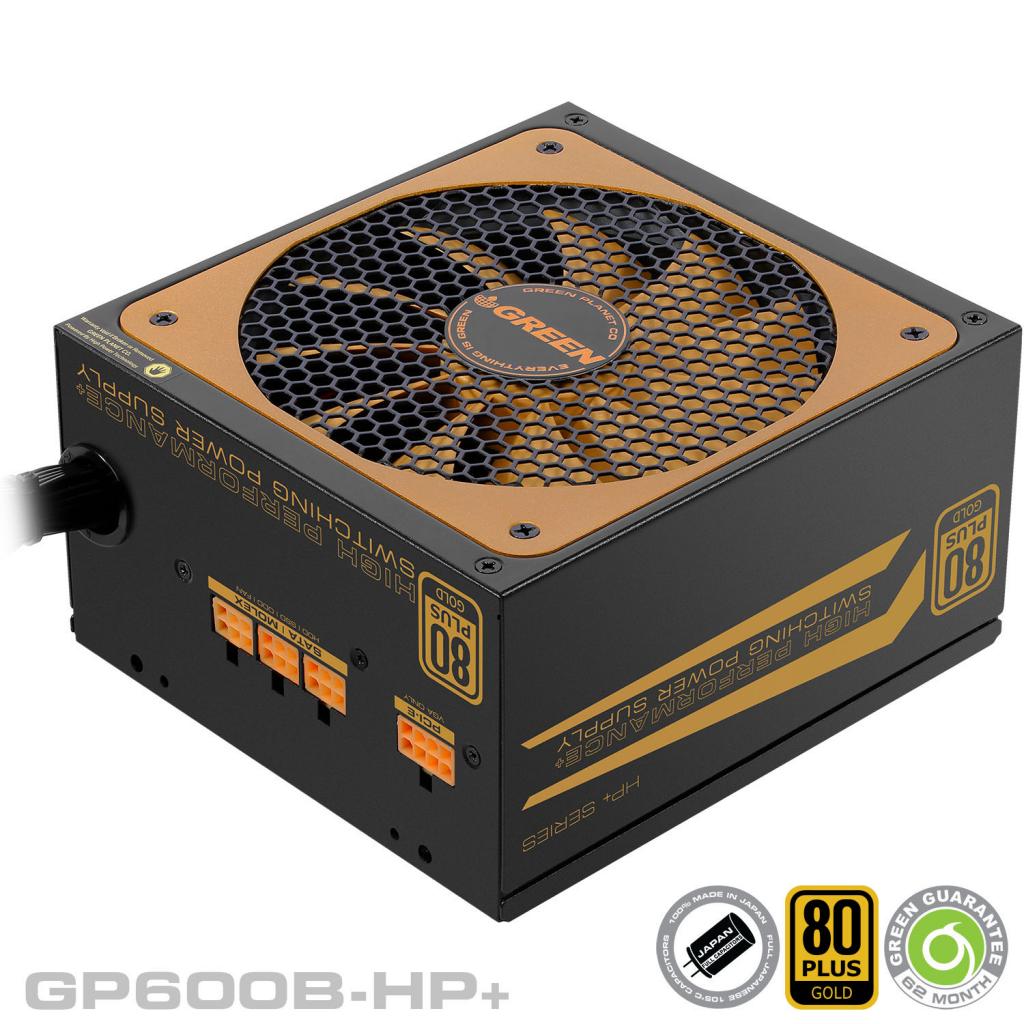 GP600B-HP+ GÜÇ KAYNAĞI