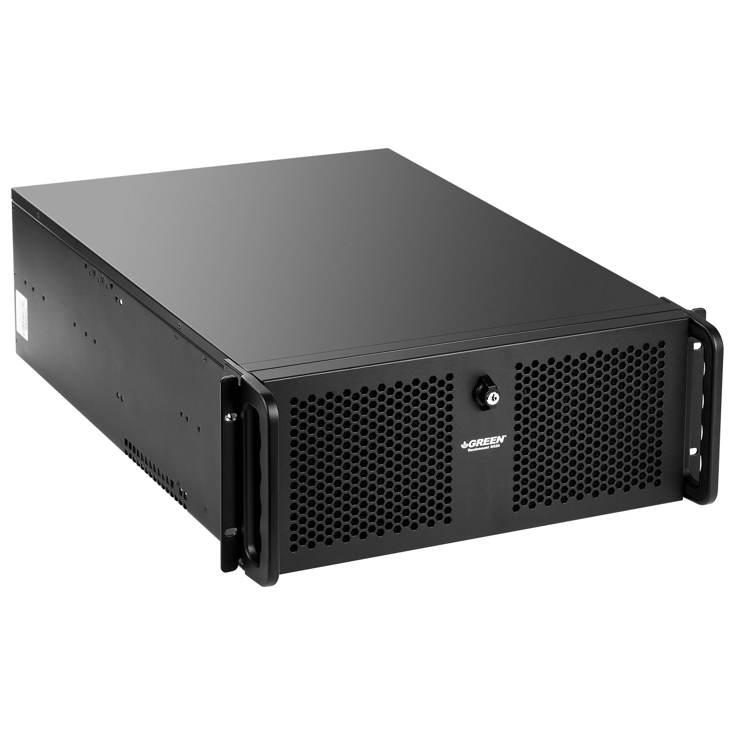 G520-4U RACKMOUNT KASA