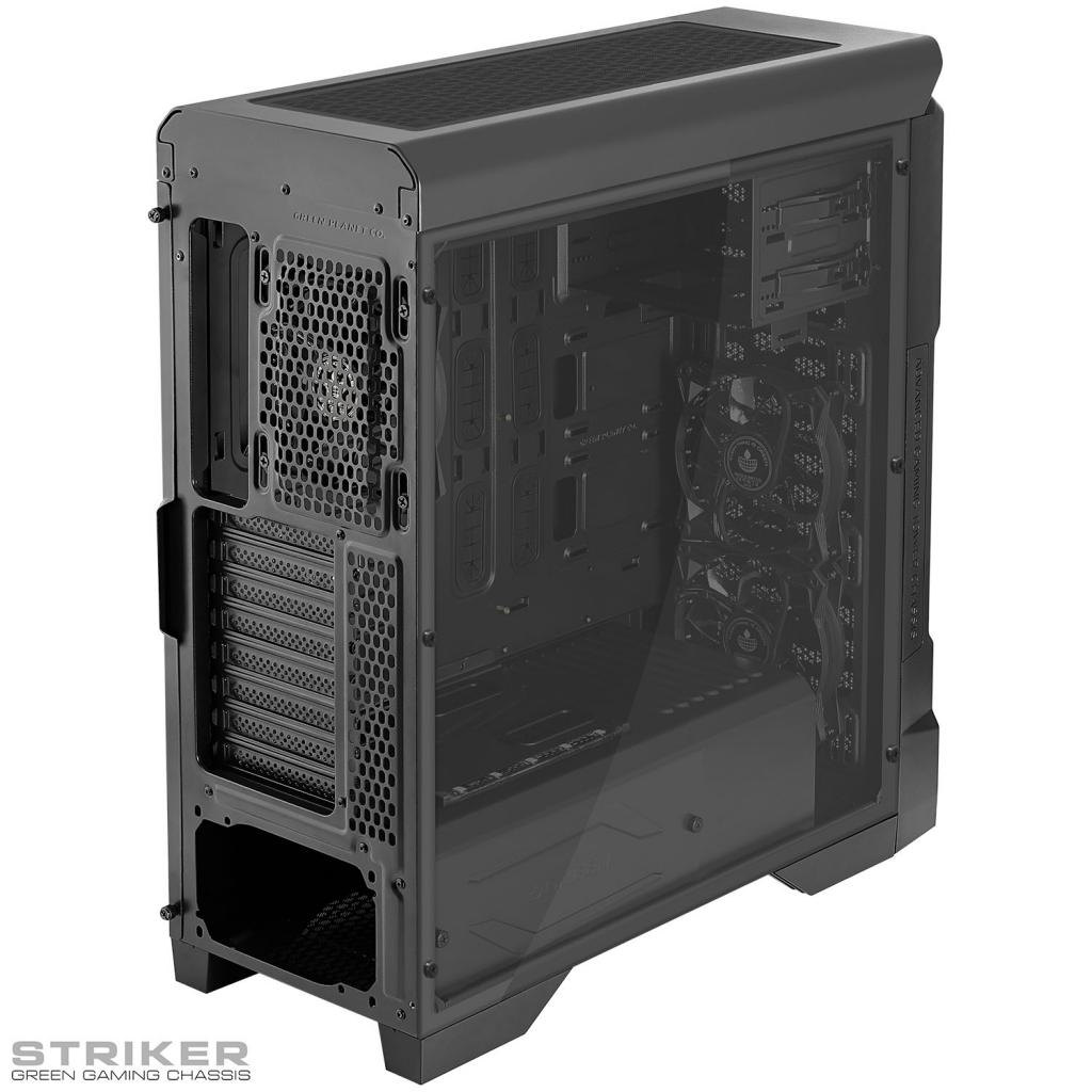 کیس گیم استرایکر Striker Gaming Chassis with USB Type-C