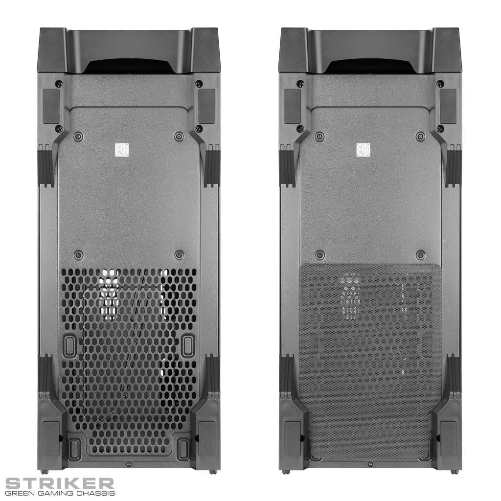 کیس گیم استرایکر Striker Gaming Chassis with USB Type-C