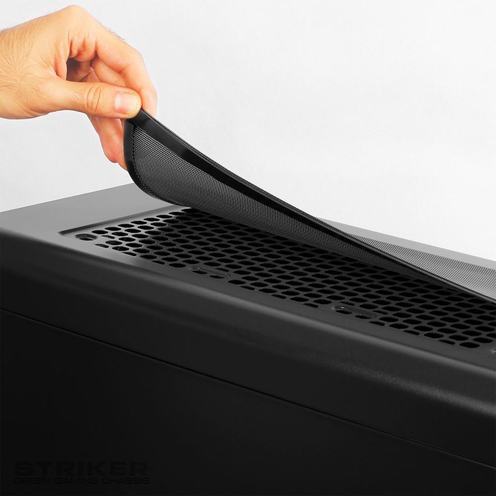 کیس گیم استرایکر Striker Gaming Chassis with USB Type-C